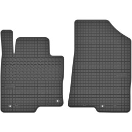 Kia Optima IV 2015-2019 Guminiai kilimėliai MOTOHOBBY FRONT 200404/2