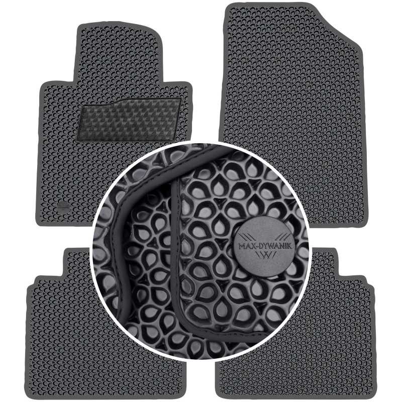 Kia Optima IV 2015-2020 EVA MAX-MAT 10320