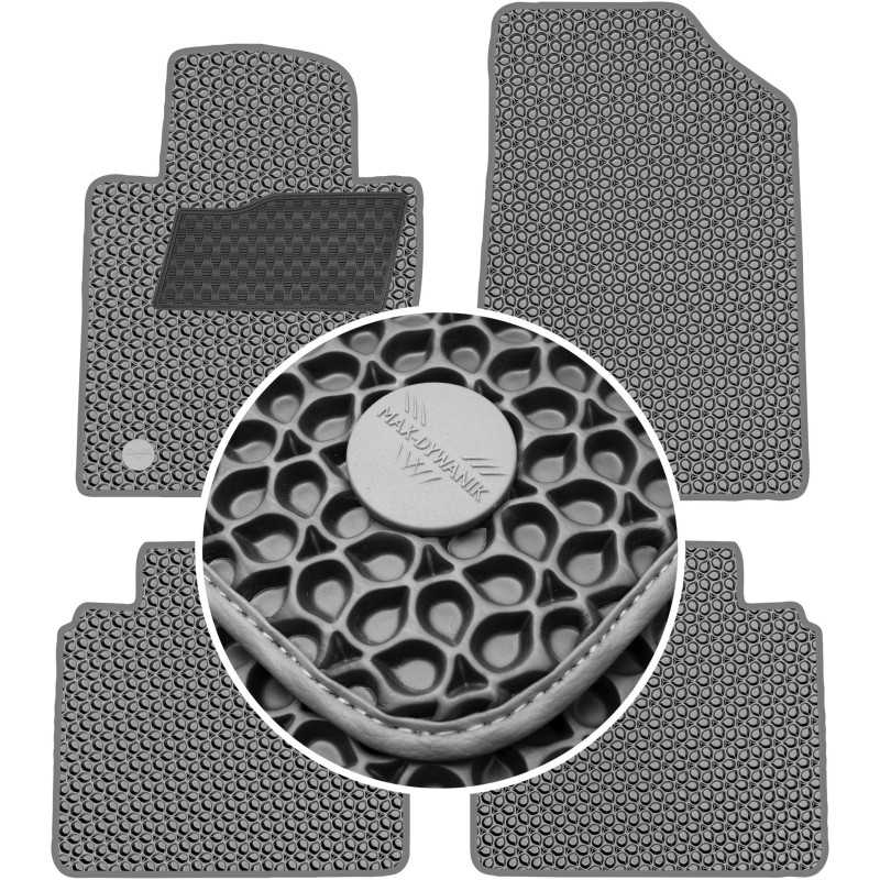 Kia Optima IV 2015-2020 EVA MAX-MAT 10320