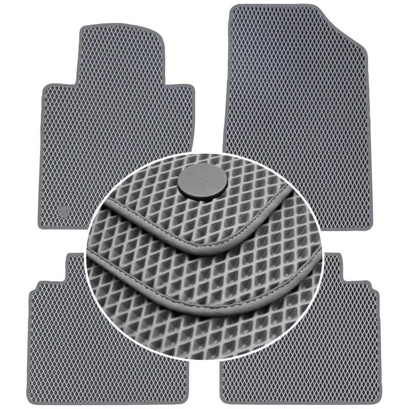 Kia Optima IV 2015-2020 EVA MAX-MAT 10320