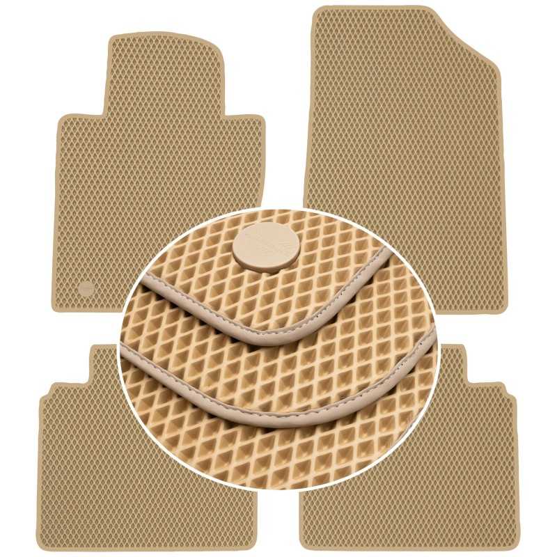 Kia Optima IV 2015-2020 EVA MAX-MAT 10320