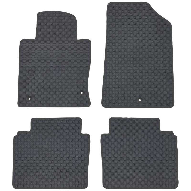 Kia Optima IV 2015-2020 m. Guminiai kilimėliai PRIME-LINER MAX-MAT