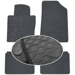 Kia Optima IV 2015-2020 m. Guminiai kilimėliai PRIME-LINER MAX-MAT