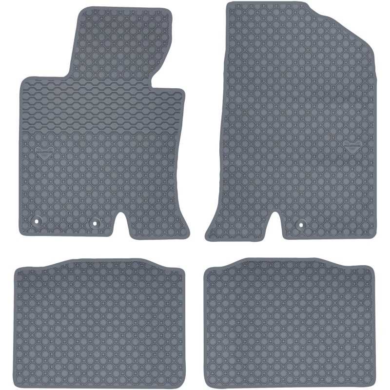 Kia Optima IV 2015-2020 m. Guminiai kilimėliai PRIME-LINER MAX-MAT