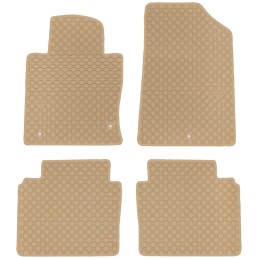 Kia Optima IV 2015-2020 m. Guminiai kilimėliai PRIME-LINER MAX-MAT