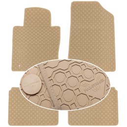 Kia Optima IV 2015-2020 m. Guminiai kilimėliai PRIME-LINER MAX-MAT