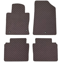 Kia Optima IV 2015-2020 m. Guminiai kilimėliai PRIME-LINER MAX-MAT