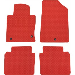 Kia Optima IV 2015-2020 m. Guminiai kilimėliai PRIME-LINER MAX-MAT