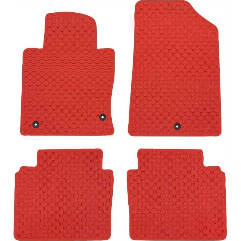 Kia Optima IV 2015-2020 m. Guminiai kilimėliai PRIME-LINER MAX-MAT