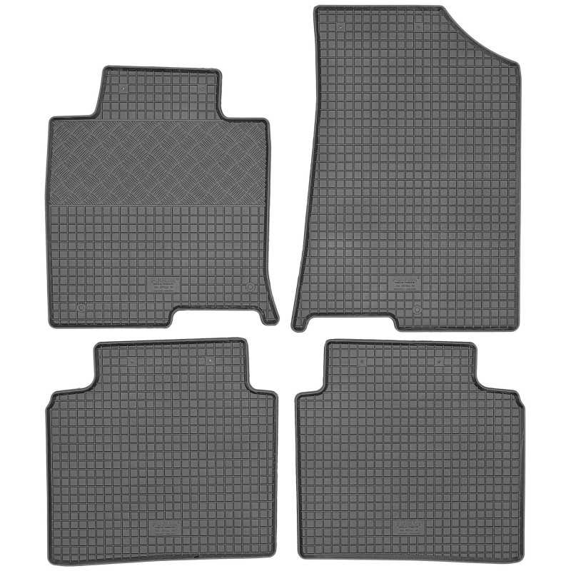 Kia Optima IV 2016- Guminiai kilimėliai RIGUM 903560