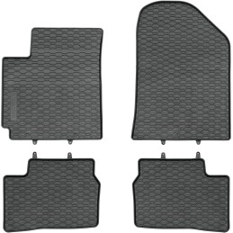 Kia Picanto 2011-2017 m. Guminiai kilimėliai GEYER 837/4C