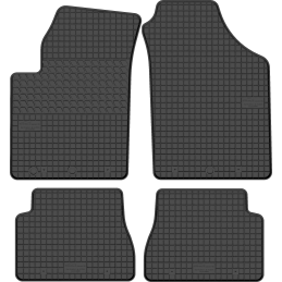 Kia Picanto I 2004-2011 Guminiai kilimėliai MOTOHOBBY 210508