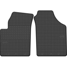 Kia Picanto I 2004-2011m. Guminiai kilimėliai MOTOHOBBY FRONT 210508/2