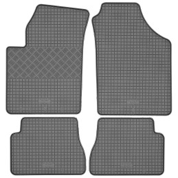 Kia Picanto I 2005-2011 m. Guminiai kilimėliai RIGUM 901405