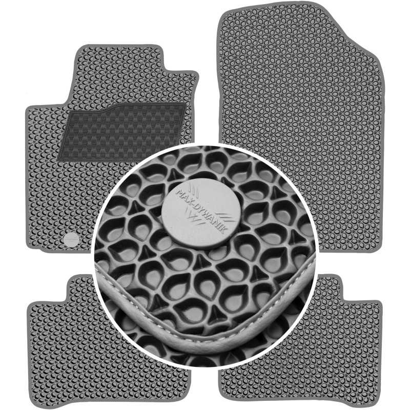 Kia Picanto II 2011-2017 EVA MAX-MAT 10340