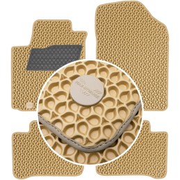 Kia Picanto II 2011-2017 EVA MAX-MAT 10340