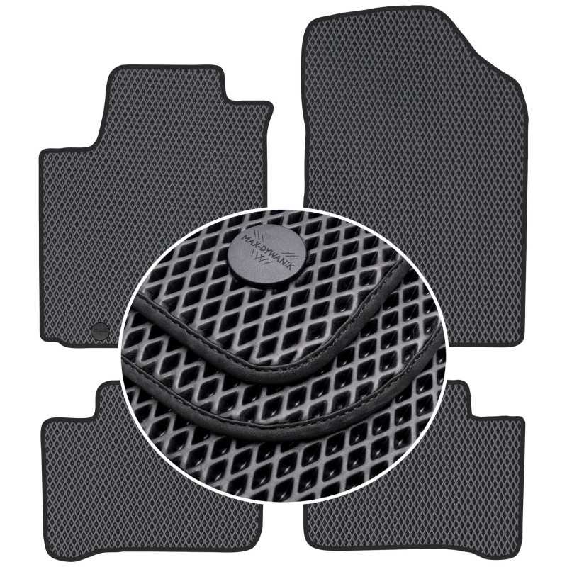 Kia Picanto II 2011-2017 EVA MAX-MAT 10340