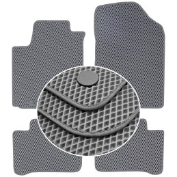 Kia Picanto II 2011-2017 EVA MAX-MAT 10340