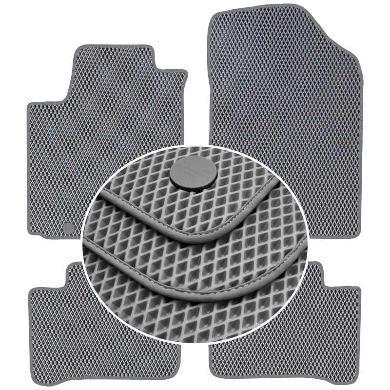 Kia Picanto II 2011-2017 EVA MAX-MAT 10340