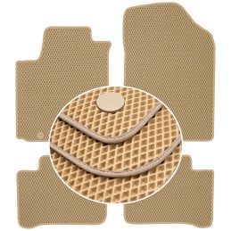 Kia Picanto II 2011-2017 EVA MAX-MAT 10340