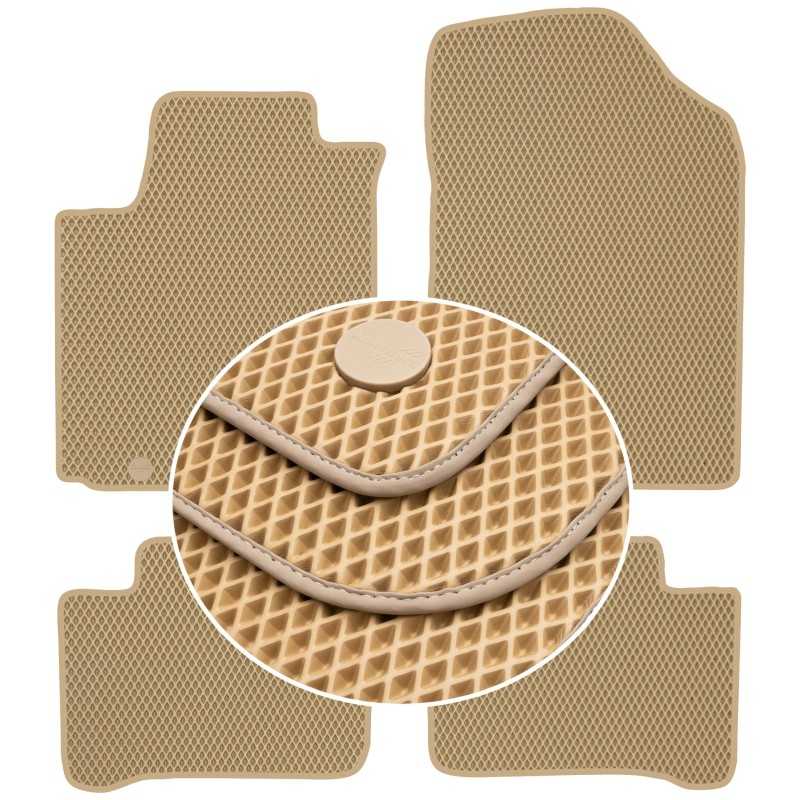 Kia Picanto II 2011-2017 EVA MAX-MAT 10340