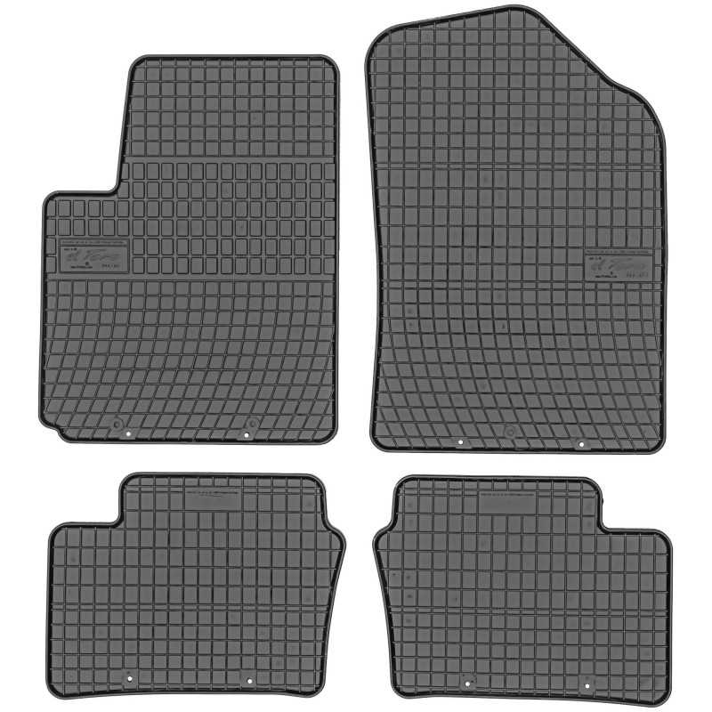Kia Picanto II 2011-2017 m. Guminiai kilimėliai FROGUM 0428