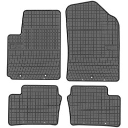 Kia Picanto II 2011-2017 m. Guminiai kilimėliai FROGUM 0428