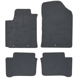 Kia Picanto II 2011-2017 m. Guminiai kilimėliai PRIME-LINER MAX-MAT