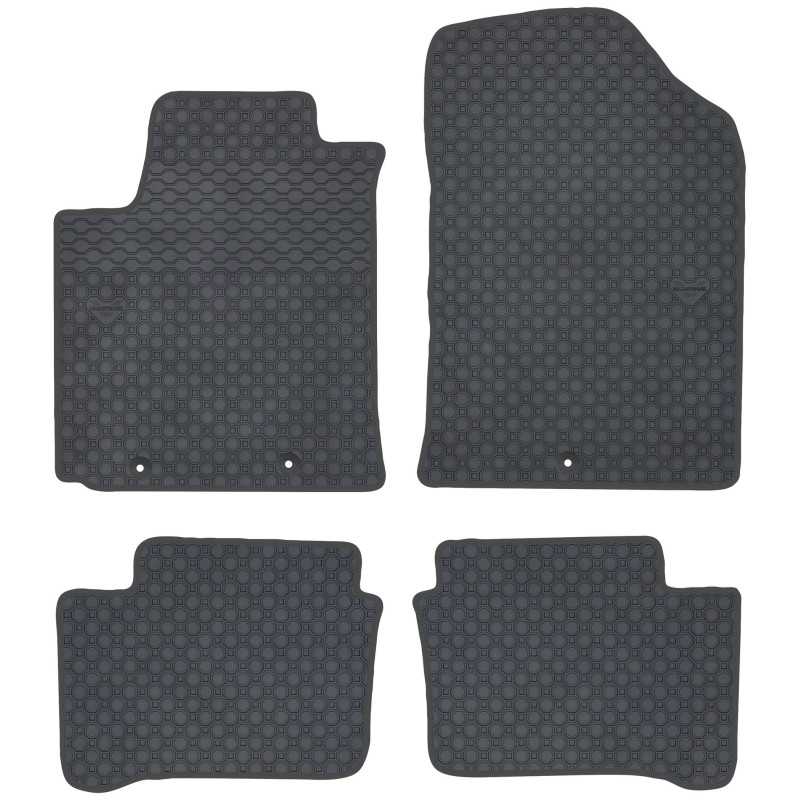 Kia Picanto II 2011-2017 m. Guminiai kilimėliai PRIME-LINER MAX-MAT