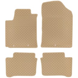 Kia Picanto II 2011-2017 m. Guminiai kilimėliai PRIME-LINER MAX-MAT