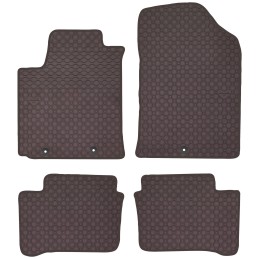 Kia Picanto II 2011-2017 m. Guminiai kilimėliai PRIME-LINER MAX-MAT