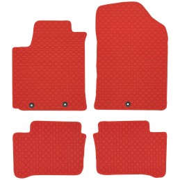 Kia Picanto II 2011-2017 m. Guminiai kilimėliai PRIME-LINER MAX-MAT