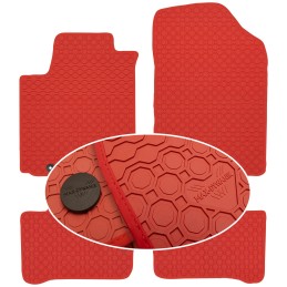 Kia Picanto II 2011-2017 m. Guminiai kilimėliai PRIME-LINER MAX-MAT