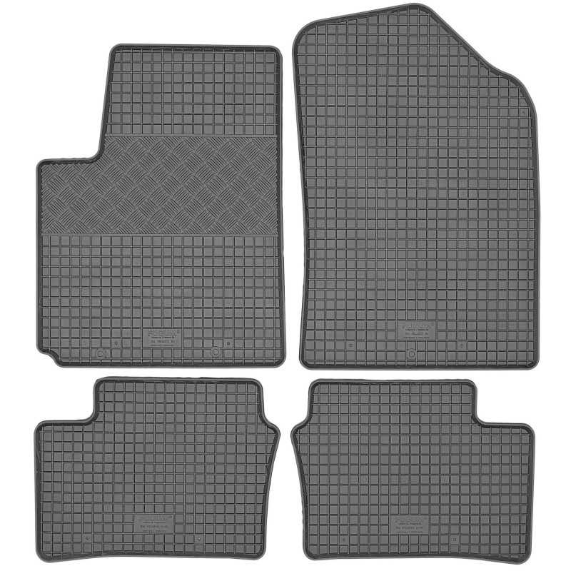 Kia Picanto II 2011-2017 m. Guminiai kilimėliai RIGUM 901412