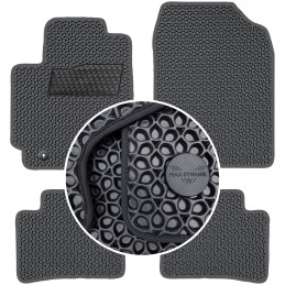 Kia Picanto III 2017- EVA MAX kilimėliai - MAT 10321