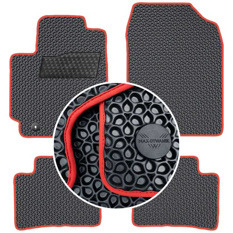 Kia Picanto III 2017- EVA MAX kilimėliai - MAT 10321