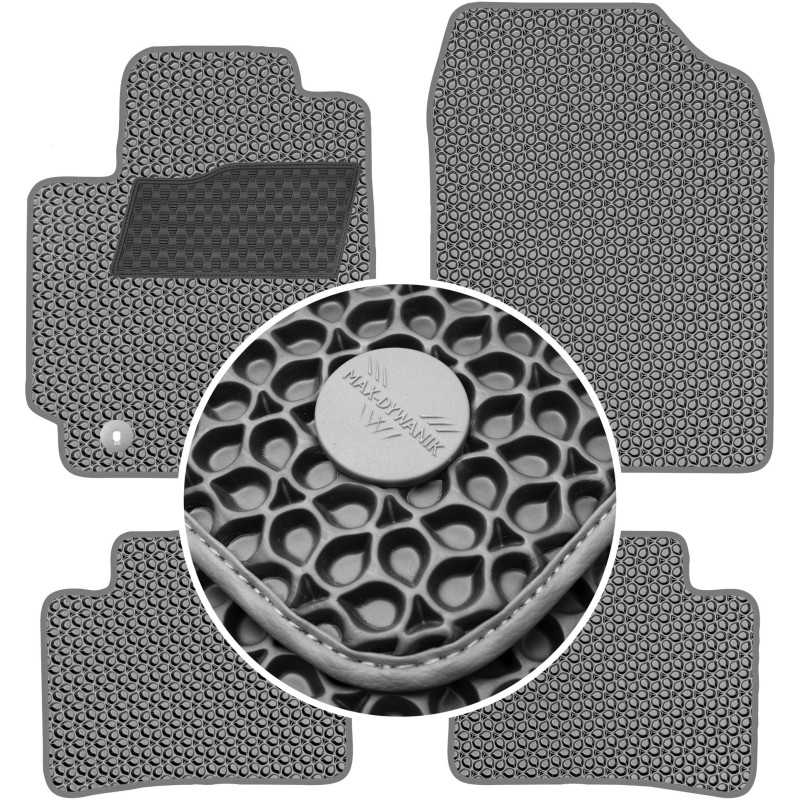 Kia Picanto III 2017- EVA MAX kilimėliai - MAT 10321