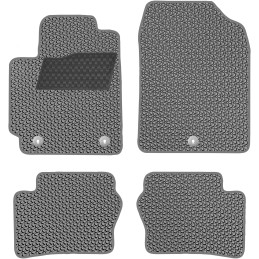 Kia Picanto III 2017- EVA MAX kilimėliai - MAT 10321