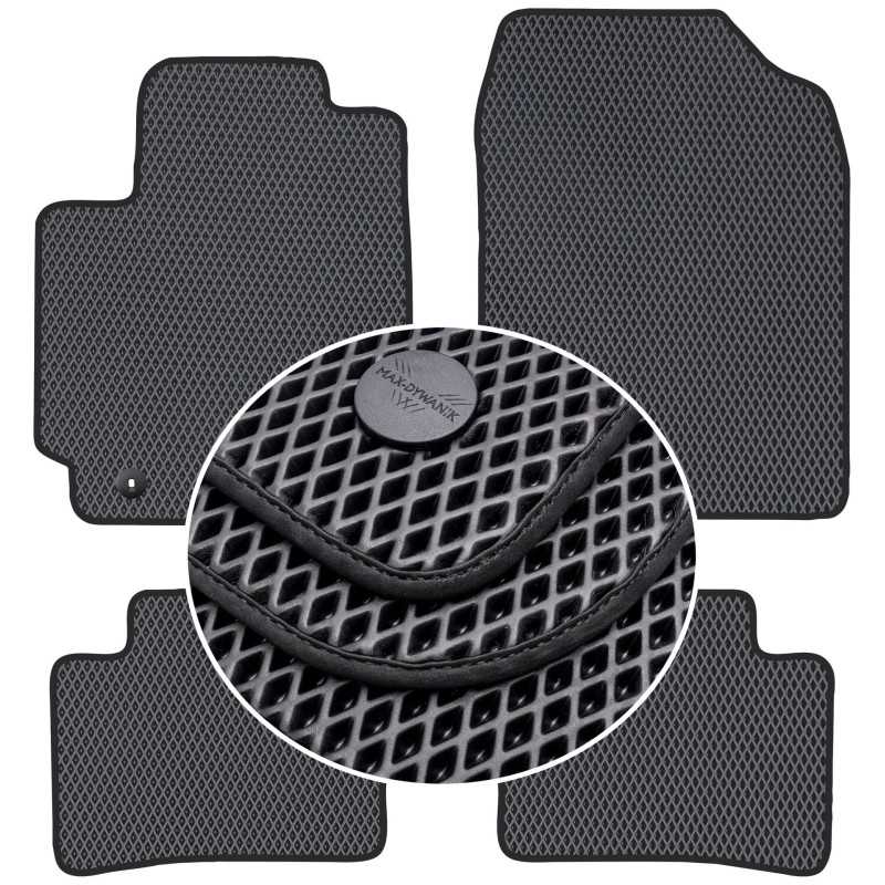 Kia Picanto III 2017- EVA MAX kilimėliai - MAT 10321