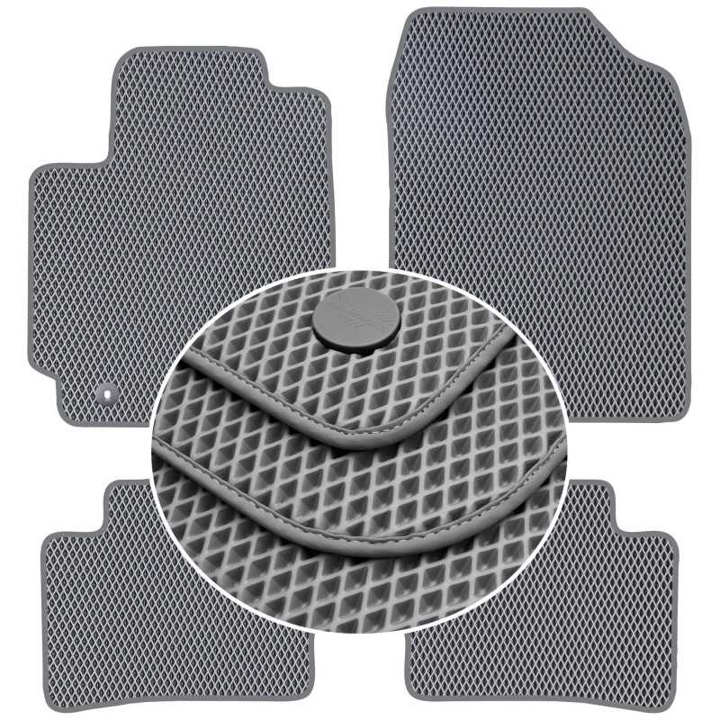 Kia Picanto III 2017- EVA MAX kilimėliai - MAT 10321