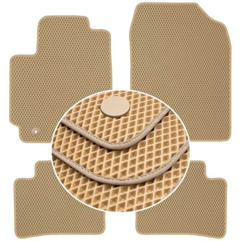 Kia Picanto III 2017- EVA MAX kilimėliai - MAT 10321