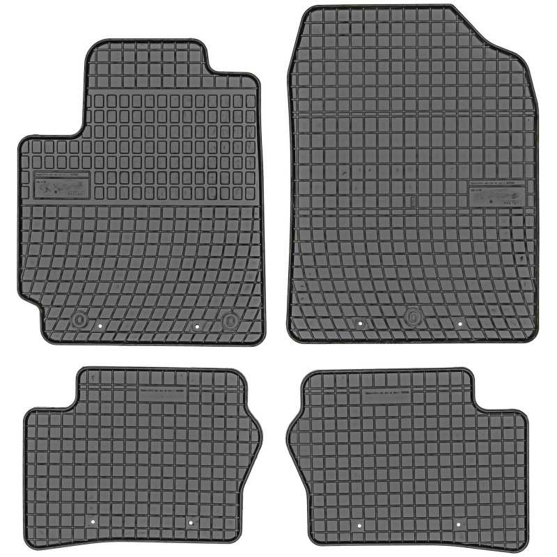 Kia Picanto III 2017- Guminiai kilimėliai FROGUM 547938