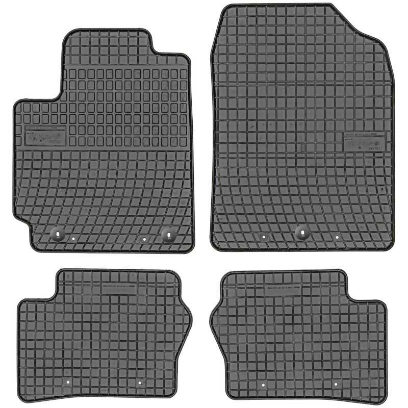 Kia Picanto III 2017- Guminiai kilimėliai FROGUM 547938