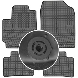 Kia Picanto III 2017- Guminiai kilimėliai FROGUM 547938