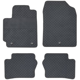 Kia Picanto III 2017- Guminiai kilimėliai PRIME-LINER MAX-MAT