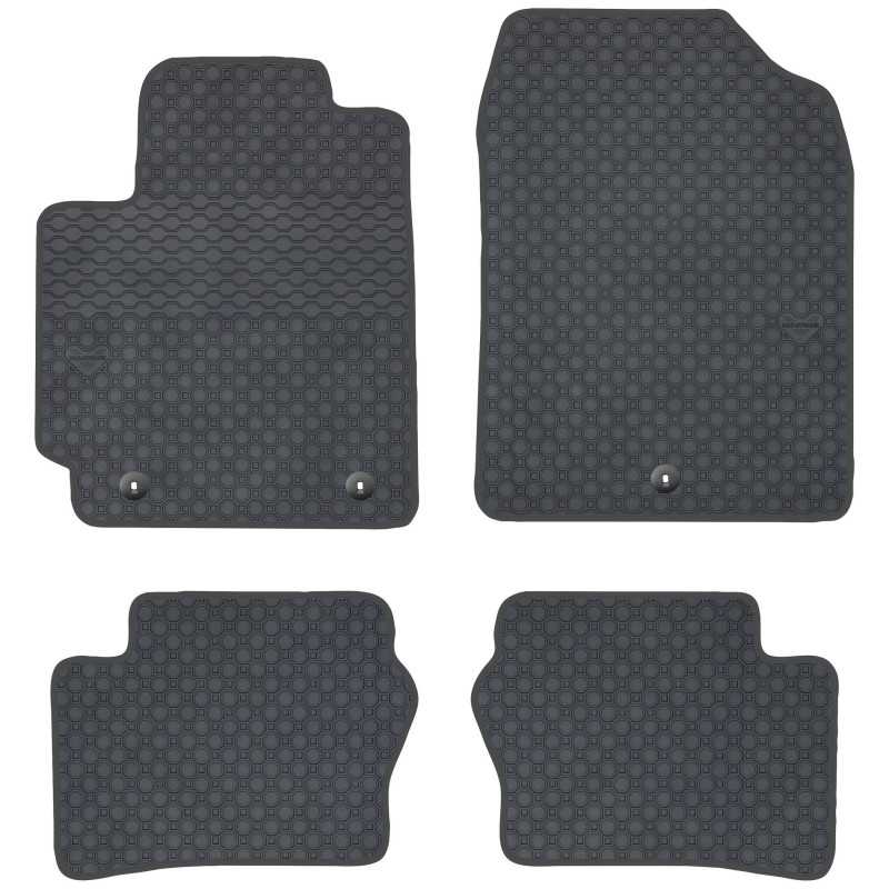 Kia Picanto III 2017- Guminiai kilimėliai PRIME-LINER MAX-MAT