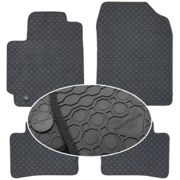 Kia Picanto III 2017- Guminiai kilimėliai PRIME-LINER MAX-MAT