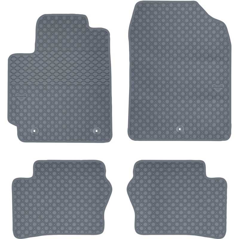 Kia Picanto III 2017- Guminiai kilimėliai PRIME-LINER MAX-MAT