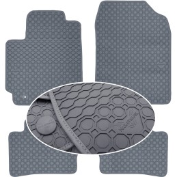 Kia Picanto III 2017- Guminiai kilimėliai PRIME-LINER MAX-MAT