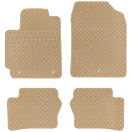 Kia Picanto III 2017- Guminiai kilimėliai PRIME-LINER MAX-MAT